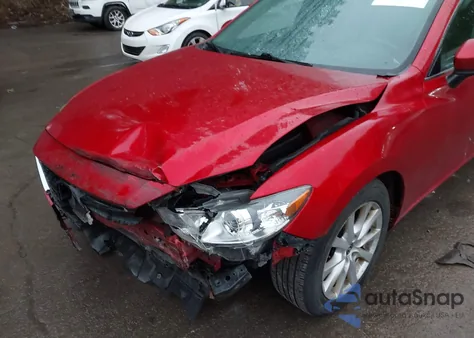 2017 Mazda Mazda6 Sport z USA, uszkodzony, nr VIN JM1GL1U53H1106174